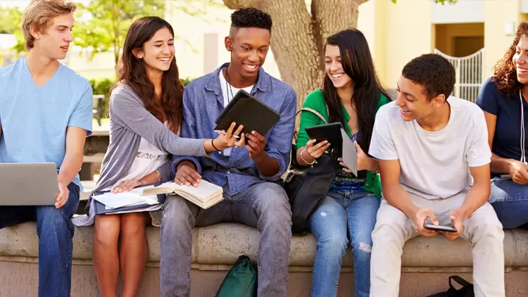 What do you do during recess?