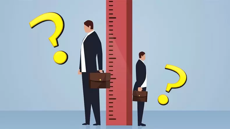What Is My Ideal Height?(Men) Quiz