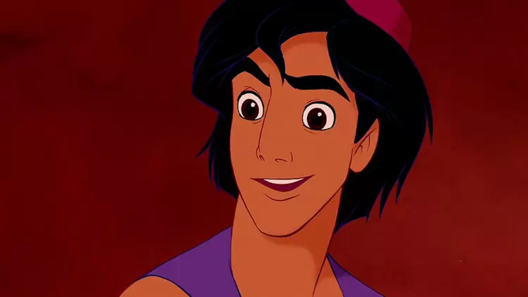 Aladdin (from One Thousand and One Nights)  
