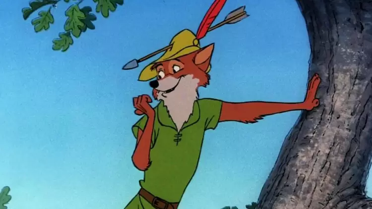 Robin Hood (from Robin Hood)  