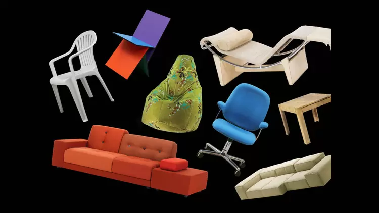 If you could add one new piece of furniture to your home, what would it be?