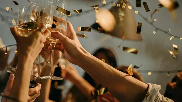 For a plant-themed birthday party, your main color would be: