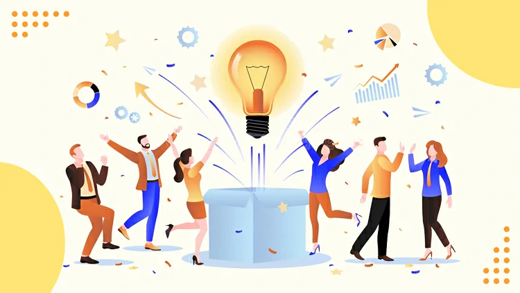 Jobs that involve a high level of creativity