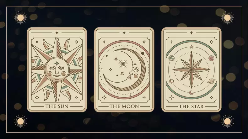 Are You the Sun, the Moon, or the Stars?