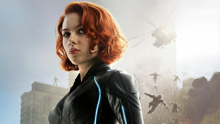Black Widow/Natasha Romanoff