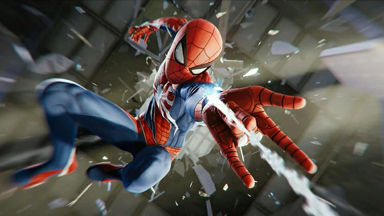 Spider-Man/Peter Parker