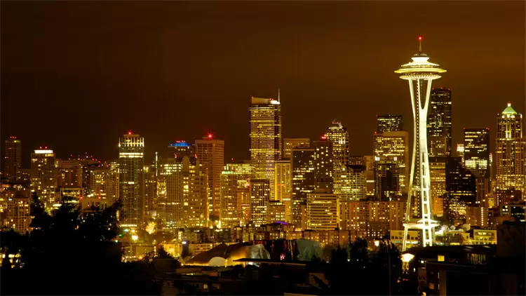 You are best suited to live in Washington State in the United States.