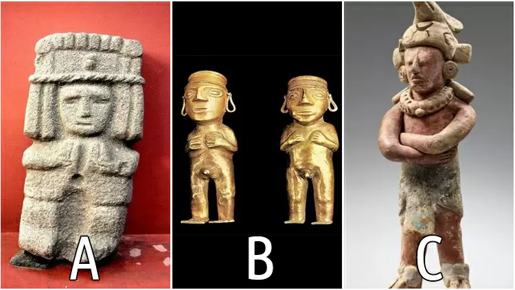 Which sculpture do you like better?