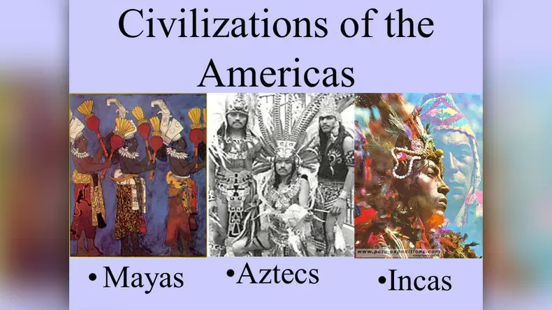 Which Central American Civilizations Would You like to Live In?