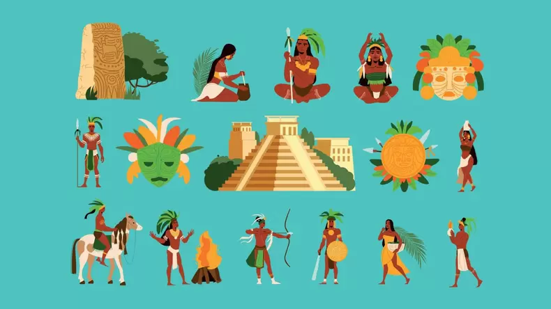 Which Central American Civilizations Would You like to Live In?