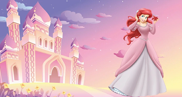 You are more similar to Ariel