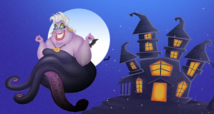 Ursula (The Little Mermaid)