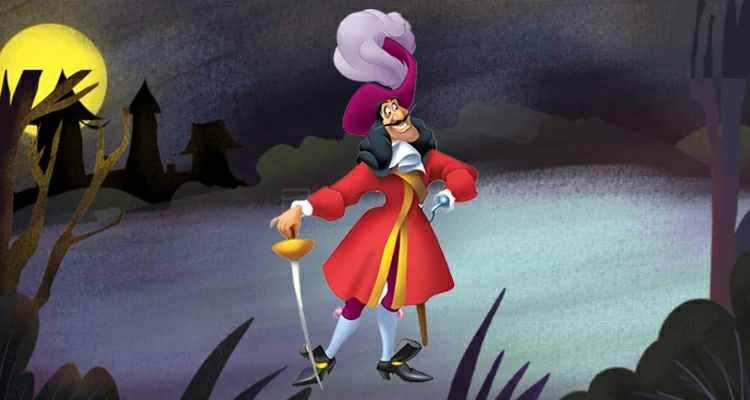 Captain Hook (Peter Pan)