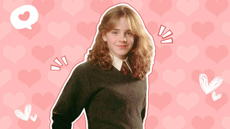 You should marry Hermione Granger.