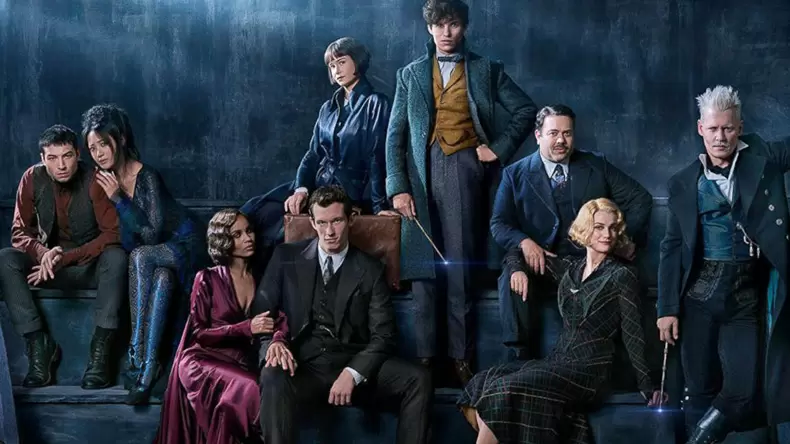 Which fantastic beasts character are you?