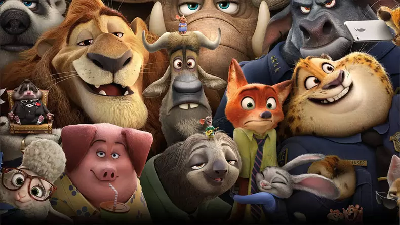 Which Zootopia Character Are You?