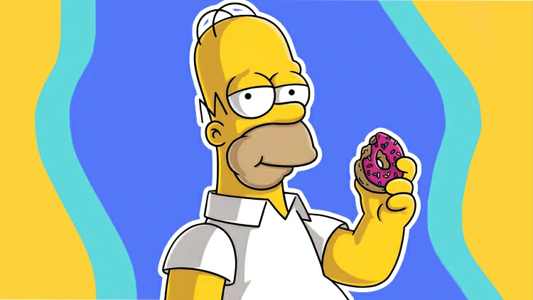 Homer Simpson