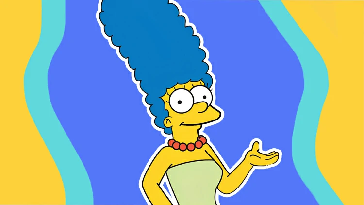 Marge Simpson