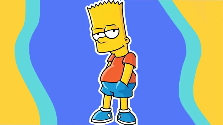Bart Simpson