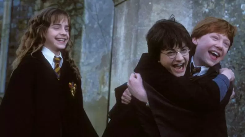 Which harry potter character would be your best friend?