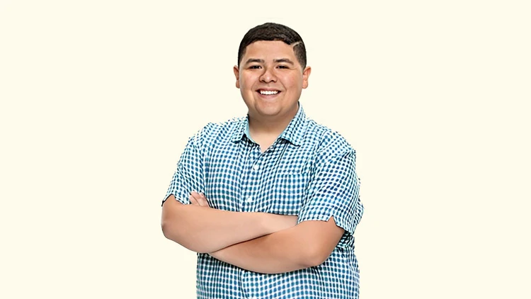 You are most like Manny Delgado!