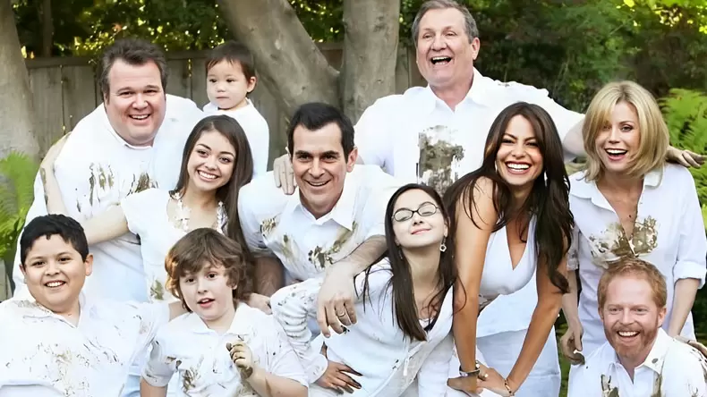 Which Modern Family Character Are You?