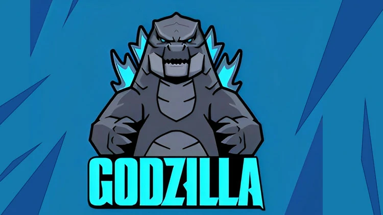 You are Godzilla!