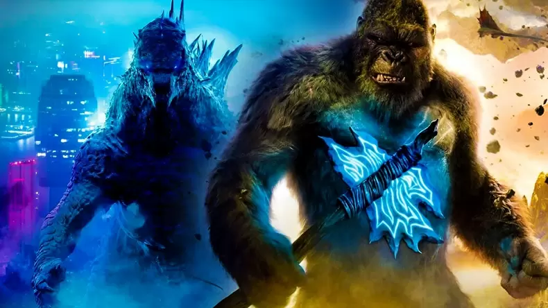 Are You Godzilla or Kong? Quiz