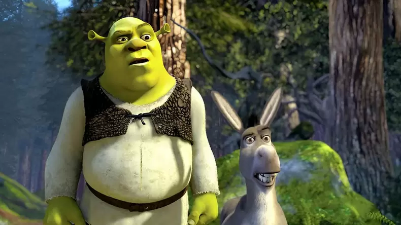 Which Shrek Character Are You?