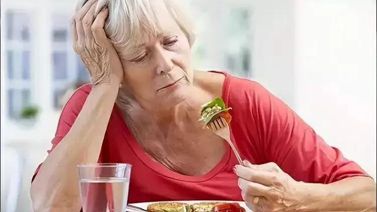 Have you noticed a significant change in your appetite (increase or decrease) recently?