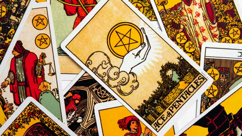 Which Tarot Card Are You?