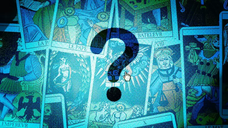 Which Tarot Card Are You? Quiz