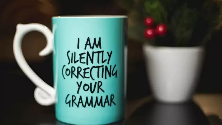 Do you find yourself relying on spell check?