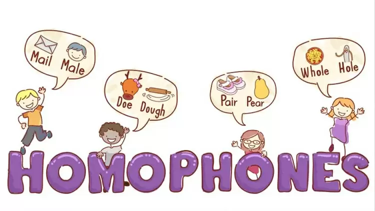 Do you struggle with homophones, like there, their, and they’re?
