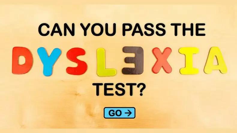 Dyslexia Assessment Test: Do I Have Dyslexia?