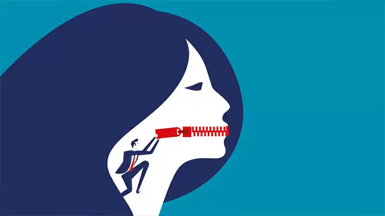 It is important to be honest and straightforward in communication.