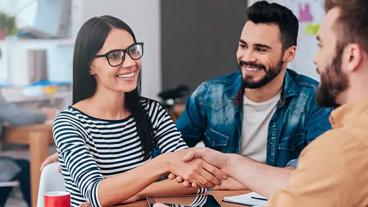 I am outgoing and enjoy being the center of attention.