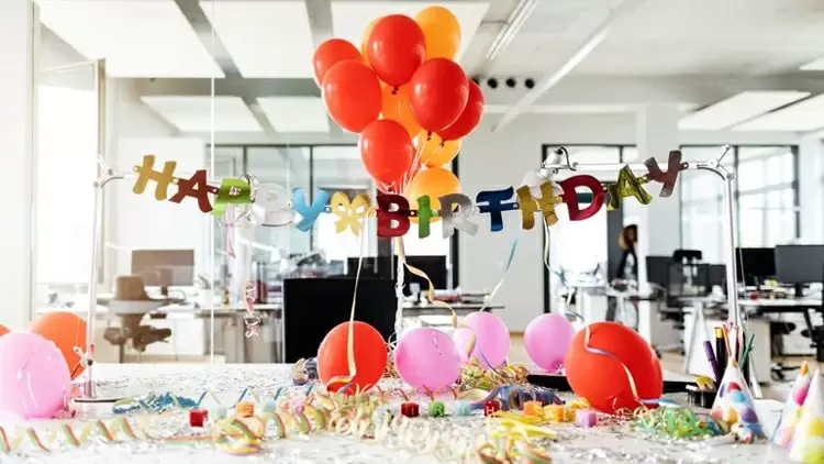 How would you rather spend your birthday?