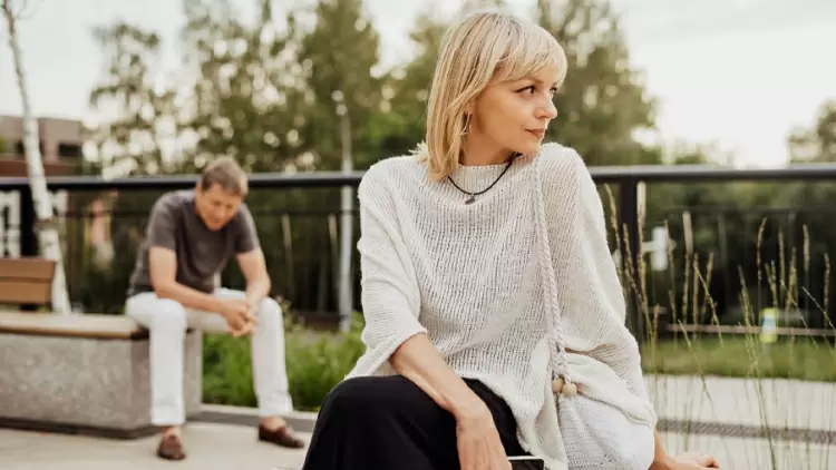 How would you feel if a toxic partner abandoned you and ended the relationship?