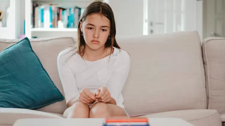 Did you go through a loss as a kid?