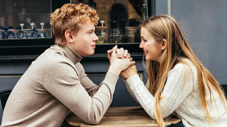 What do you think would happen if your partner saw your vulnerable and insecure side?