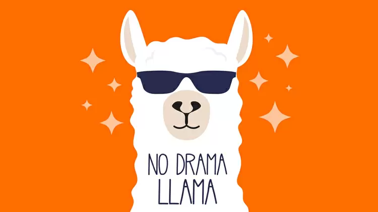 The Drama Llama