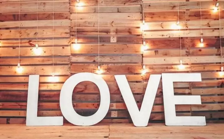 If you want to show someone you love them, how would you do it?