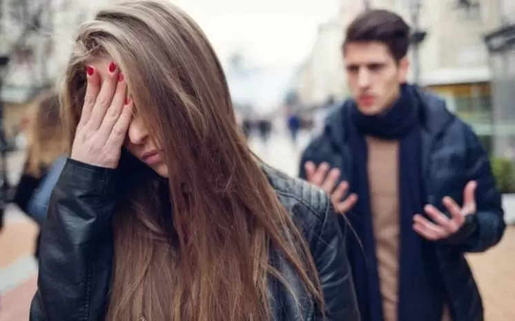 What makes you most sure that someone doesn’t like you?