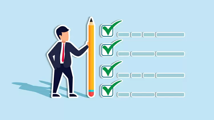 Your boss assigns you a handful of projects, due in a couple of weeks. How do you go about completing them?