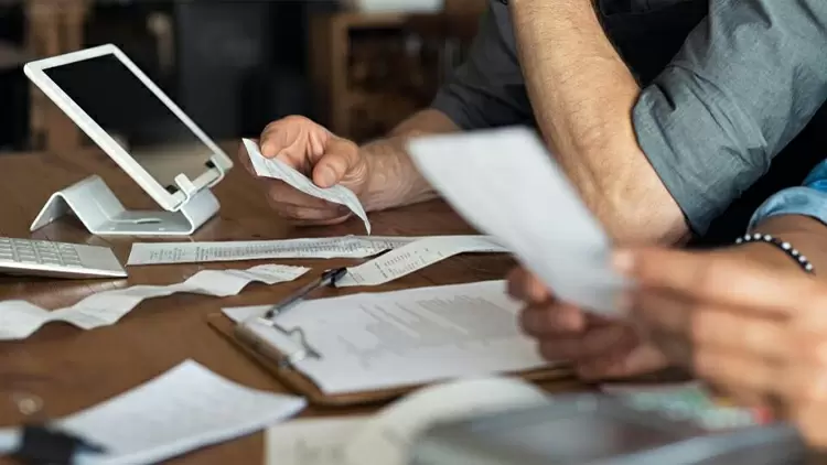 Everyone's favorite time of the year has rolled around again - tax time! Where are all your financial documents and receipts?