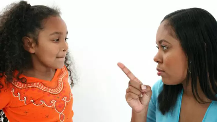 When it came to following rules as a child, your parents/teachers would probably say that: