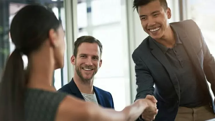 When you meet someone new, you're more likely to remember: