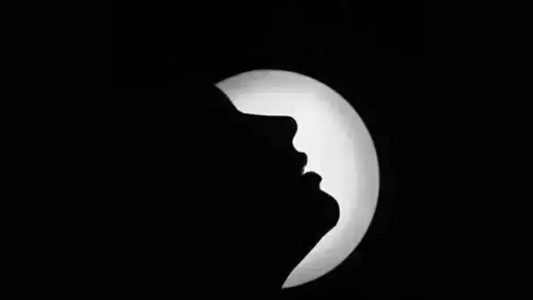 What was the first thing you saw?