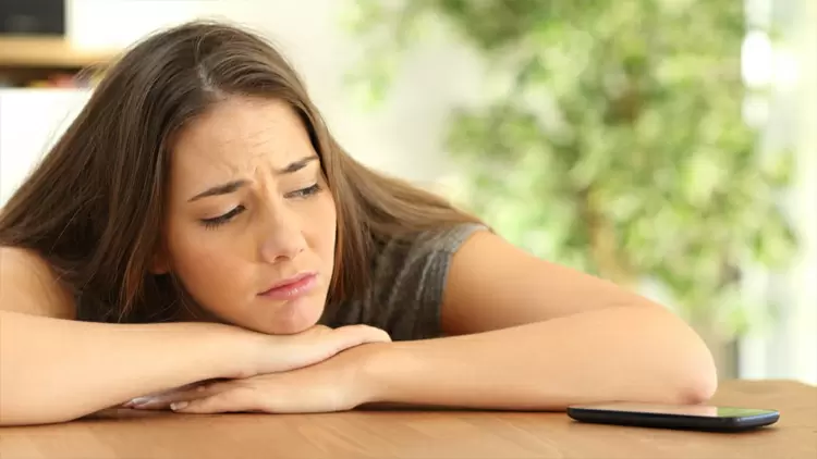 How often do you find yourself waiting for people to call or write?